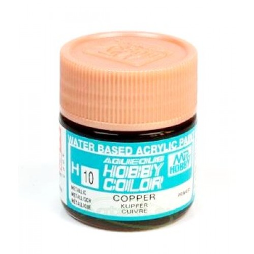 Mr Hobby Aqueous color H-010 Copper